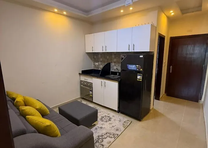 Casablanca Star شقة الغردقة